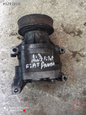 1.3 Multijet Fiat panda