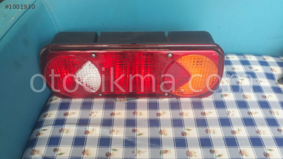 kia bongo orjinal sol stop çıkma