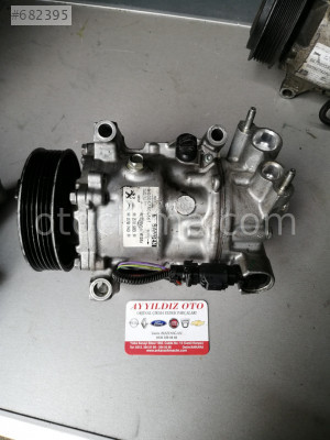 CİTROEN C3 PİCASSO 1.6 HDİ KLİMA KOMPRESÖRÜ