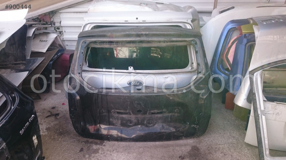 DACIA DUSTER BAGAJ KAPAĞI
