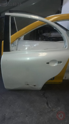 nissan micra çıkma sol arka kapı orjinal