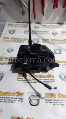 RENAULT MEGANE 2 SOL ÖN KAPI KİLİDİ