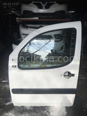 Fiat doblo çıkma sol ön kapı dolu hatasız