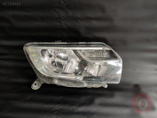 RENAULT SYMBOL LEDLİ FAR