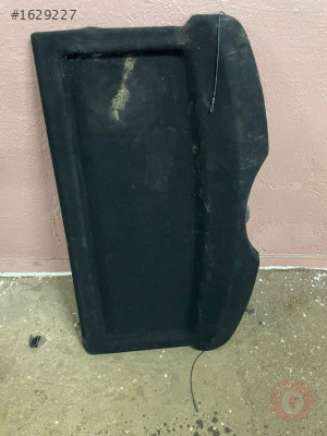 TOLEDO 2015 BAGAJ PANZULOTU ORJİNAL ÇIKMA PARÇA - Seat  Orijinal Çıkma Yedek Parça Ankara