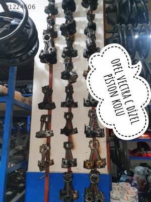 ÇIKMA OPEL VECTRA DİZEL PİSTON KOLU