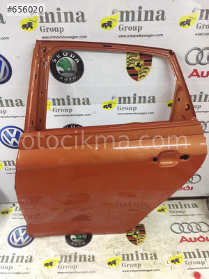 VOLKSWAGEN POLO 2017-19 SOL ARKA KAPI