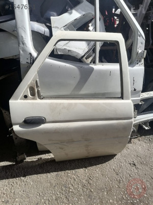 Ford escort sag arka kapi