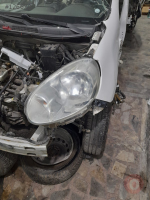 Nissan micra k13 sağ sol far
