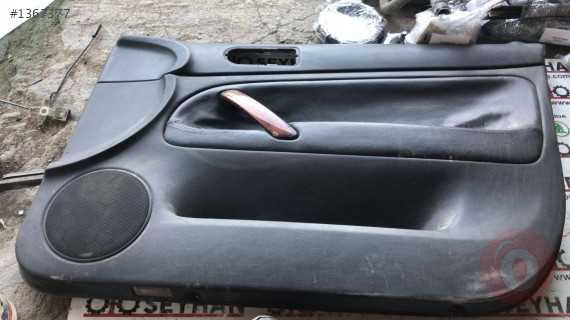vw passat b5 sağ ön kapı kartonu