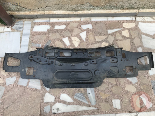 Opel Corsa D arka panel iç sacı