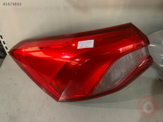 FORD FOCUS 18 SOL DIŞ STOP