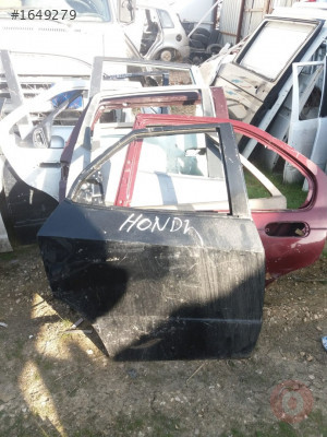 HONDA TYPER FN2 SAĞ ARKA KAPI