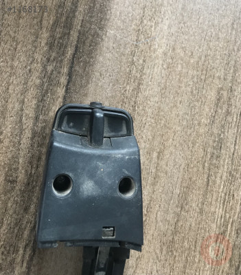 Fort connet transit teyip kontrol dügmesi