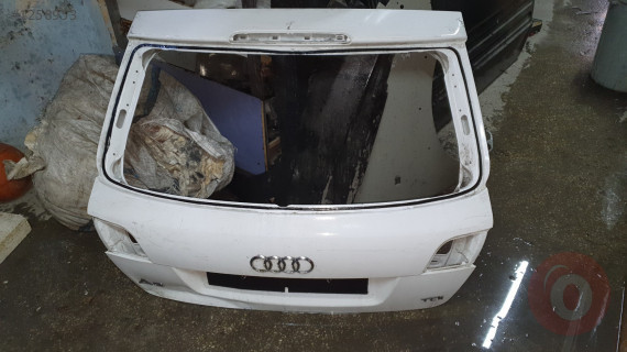 AUDİ A3 BAGAJ KAPAGI SIFIR 2013