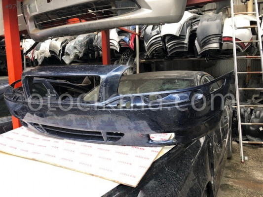 VOLVO S80 ON TAMPON 1999 2000 2001 2002 2003