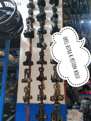 ÇIKMA OPEL ASTRA K PİSTON KOLU