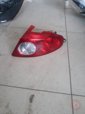 chevrolet lacetti çıkma sağ stop lambası.