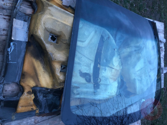 VOLVO S80 ÇIKMA ÖN CAM