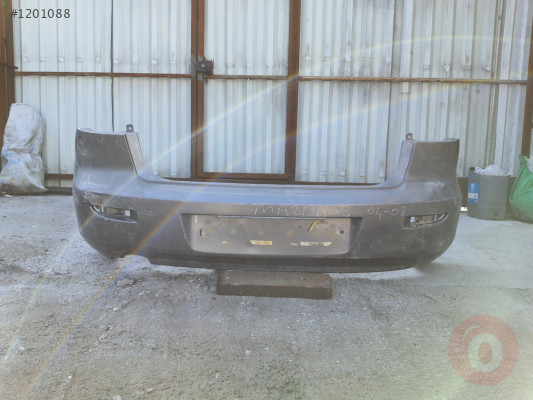 MAZDA 3 ARKA TAMPON