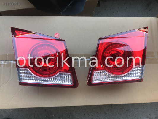 Chevrolet Cruze Bagaj Stop Sağ