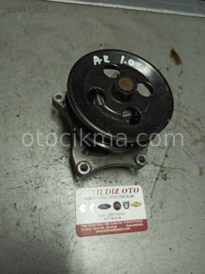 OPEL ASTRA K 1.4 T DEVİRDAİM SU POMPASI 545297251
