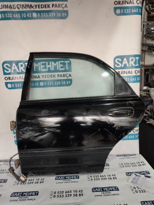ÇIKMA MAZDA 626 SOL ARKA KAPI