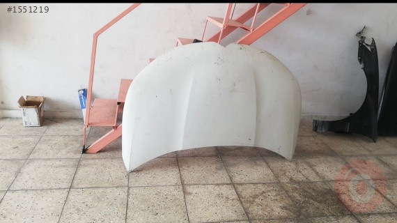 Çıkma c4 ön kaput orjinal