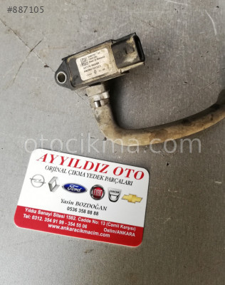 227709604R DACİA DUSTER BASINÇ KAPTÖRÜ