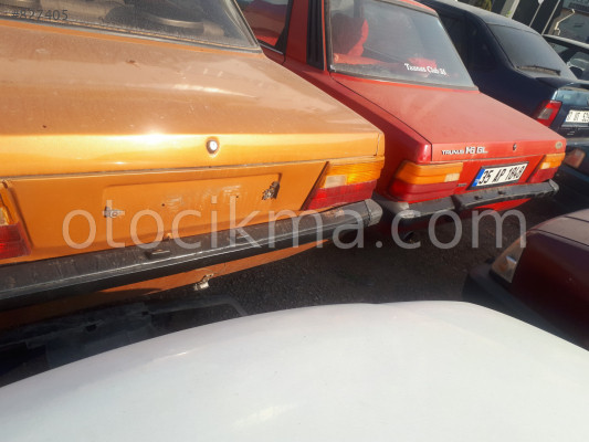 Ford taunus arka sol stop cikma