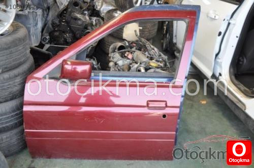 FORD ESCORT SOL ÖN KAPI HAKANOTO ÇIKMA DAN