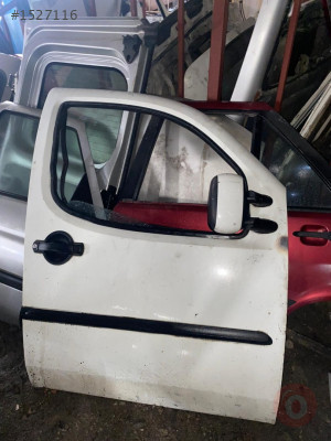 FİAT DOBLO SAĞ ÖN KAPI KOLU ÇIKMA