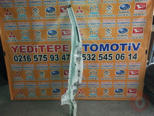 mitsubishi canter kapı diregi