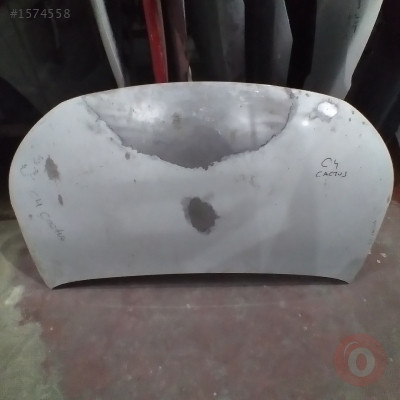 CİTROEN C4 CACTUS KAPUT ORJİNAL ÇIKMA