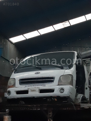 K2500 kupa