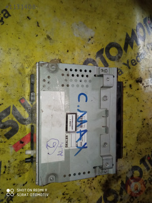 FORD C-MAX ORJINAL ÇIKMA CD CHANGER