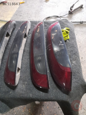 OPEL CORSA C STOPLAR ÇIKMA ORJİNAL