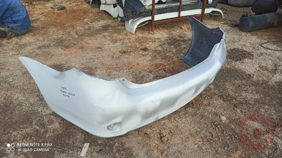 Corolla arka tampon