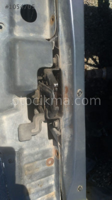 kia clarus kaput kilidi