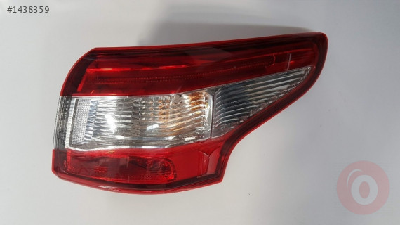 NİSSAN QASHQAİ SIFIR STOP ... MİL OTOMOTİV