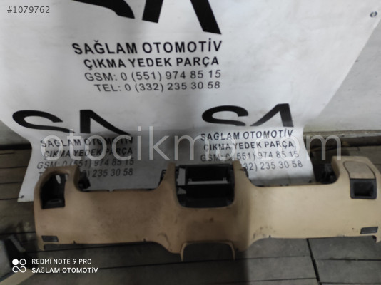 MERCEDES ML400 GÖĞÜS ALTI
