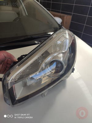 Qashqai j10 far