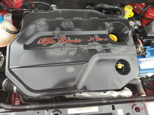 alfa romeo giulietta 2016 1.6 komple motor