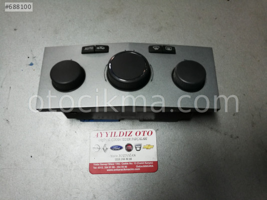 OPEL ASTRA H KLİMA KONTROL PANELİ