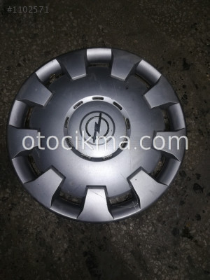 Opel Astra g jant kapağı orj