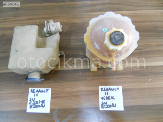 RENAULT 11 FLASH RADYATÖR SU BİDONU