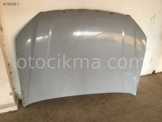 D-MAX MOTOR KAPUTU ORJİNAL ÇIKMA