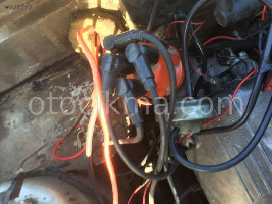 BMV E30 DİSTRİBÜTÖR