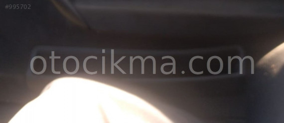 1995 model opel calibra 2.0 çıkma sağ ön kapı cebi
