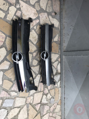 Opel astra h ön panjur